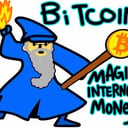 Magic Internet Money