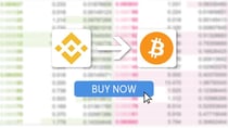 How to buy Bitcoin (BTC) on Binance?