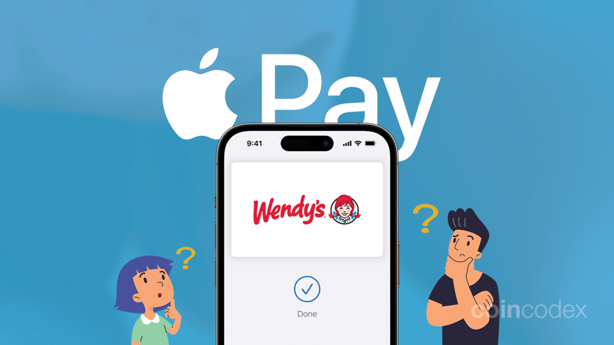 Does Wendy's Take Apple Pay?