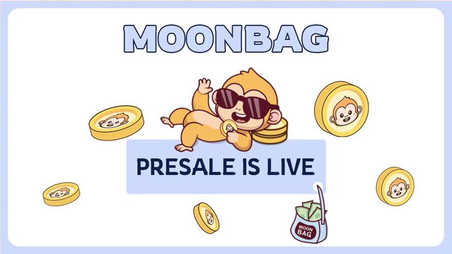 Why Retik Finance, Render Investors are Thronging to MoonBag Presale