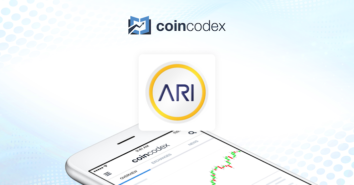 ARI (ARI) Price Prediction 2026, 2027-2030 | CoinCodex