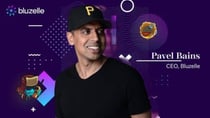 Gaming Is All About Experience and Amalgamation with Blockchain Enhances That, Says Bluzelle’s Pavel Bains