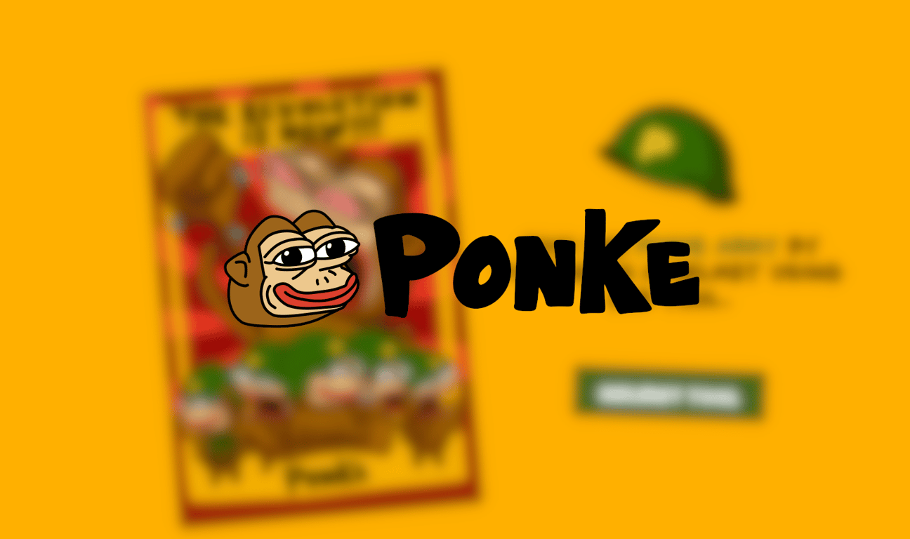 PONKE crypto