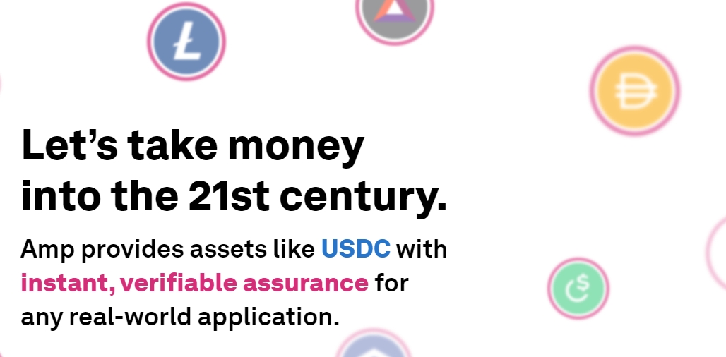 Best crypto under 1 cent - Amp