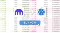 How to buy Storj (STORJ) on Kraken?