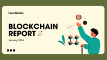 Blockchain Performance Report: A Monthly Insight into TVL and Market Dynamics