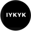 Image of IYKYK