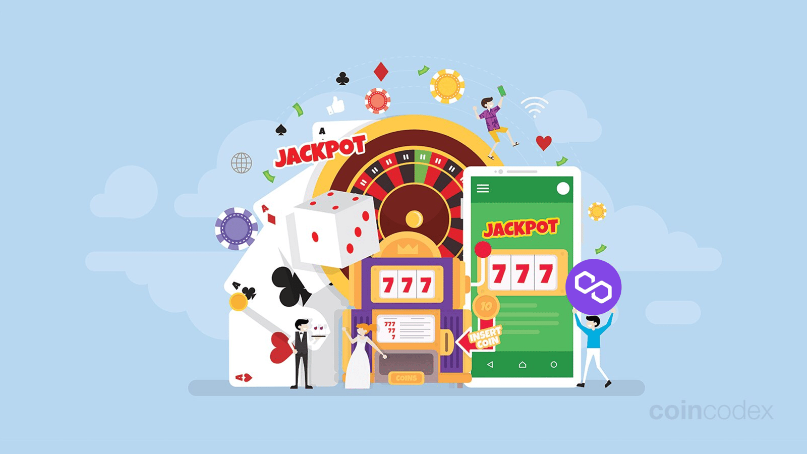 6 Best Polygon (MATIC) Casinos & Gambling Sites in 2025