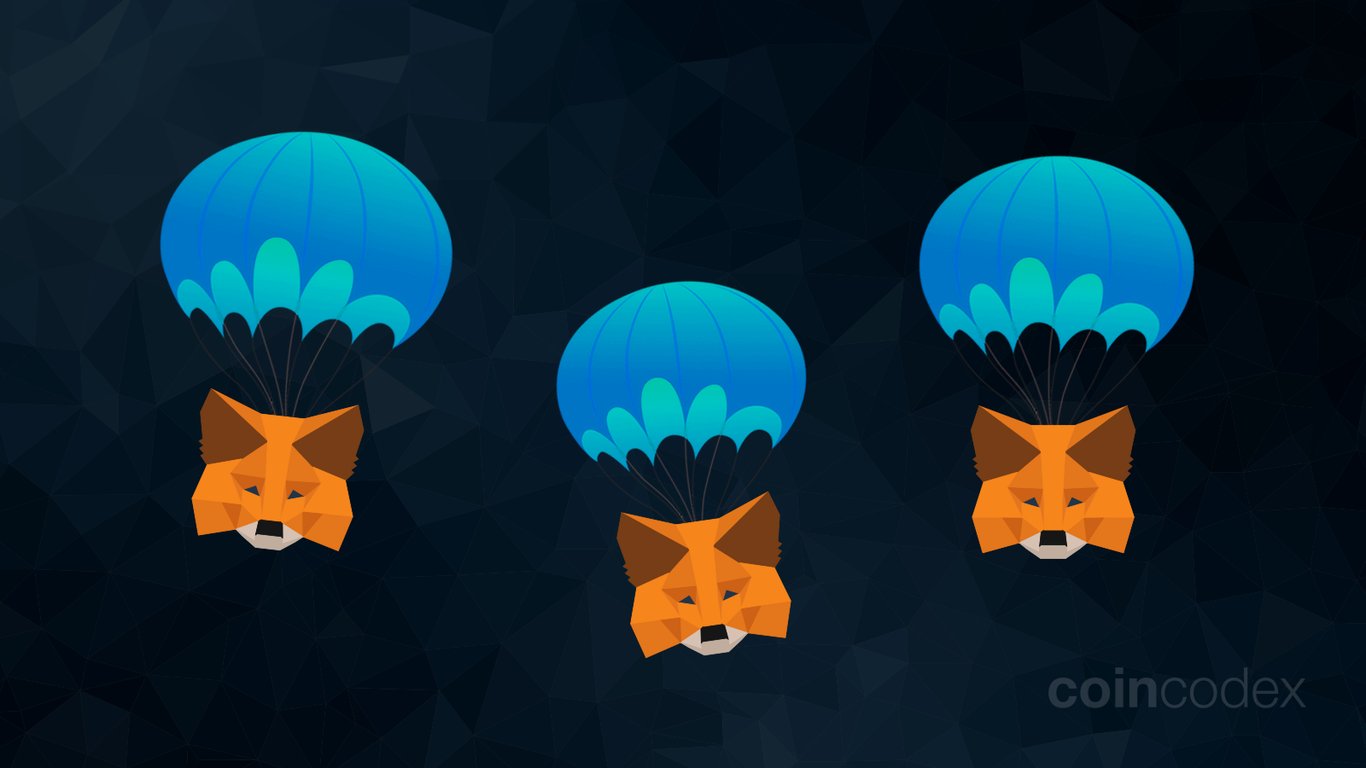 MetaMask Airdrop — How to Prepare for a Potential MetaMask Token? |  CoinCodex