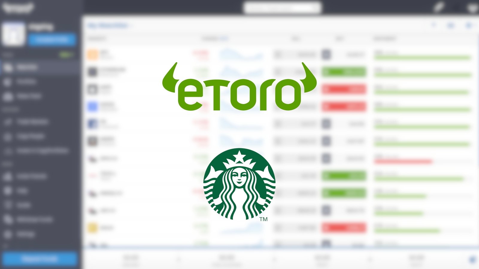 How to Buy Starbucks (SBUX) Stock on eToro? | CoinCodex