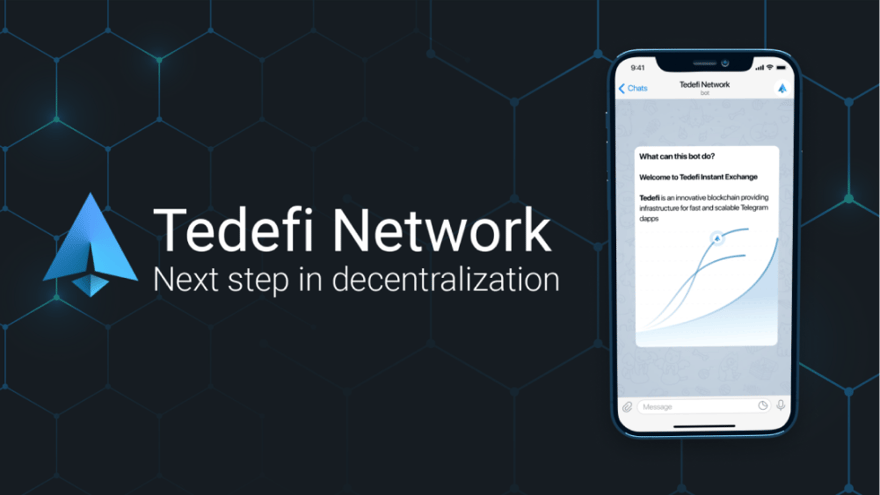 TeDefi Review: The Innovative Blockchain Network for Telegram Applications