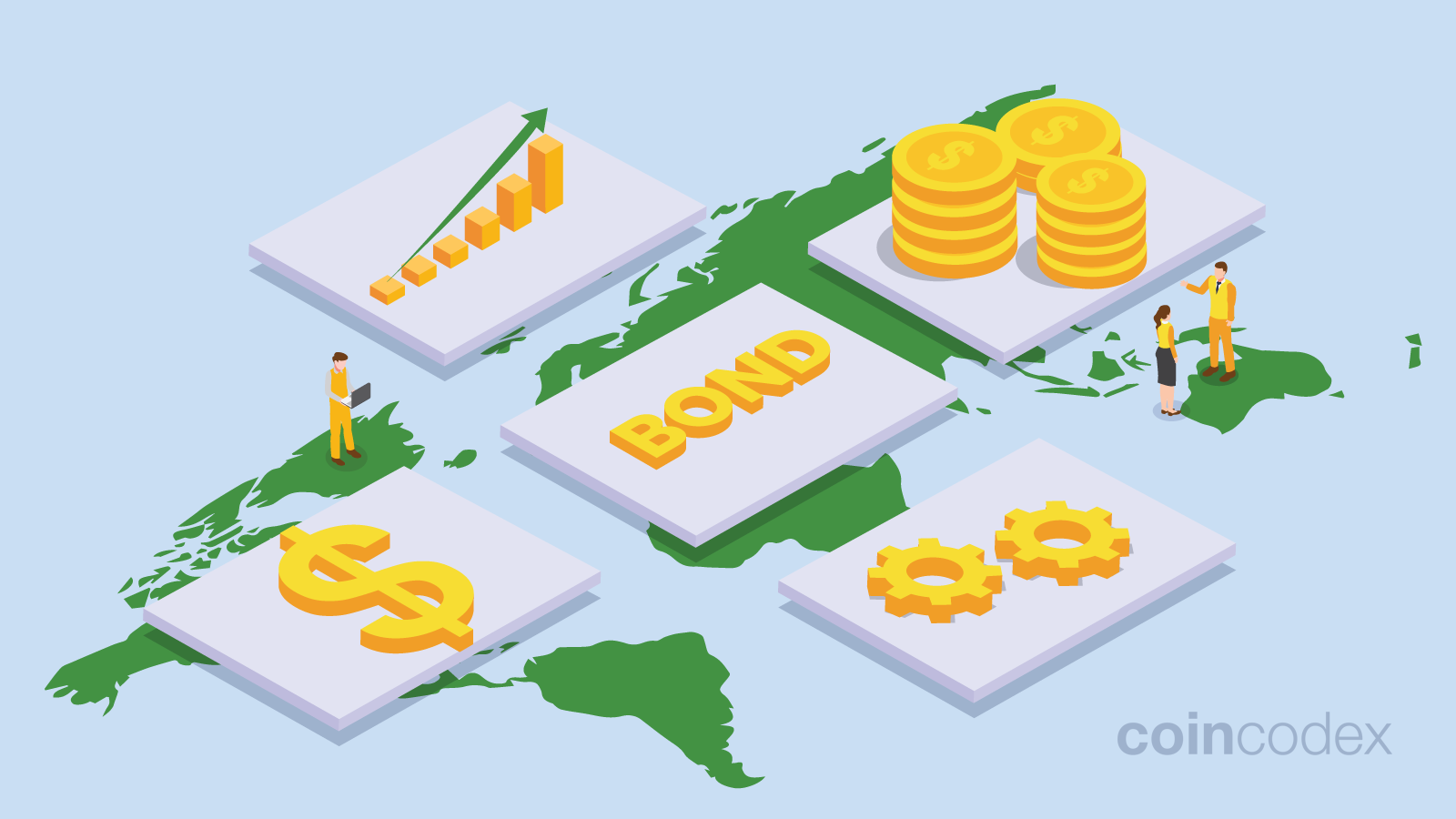 10 Best Bond Trading Platforms & Brokers in 2025 | CoinCodex