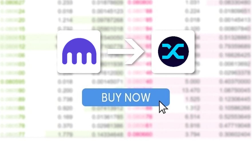 How to buy Synthetix (SNX) on Kraken?