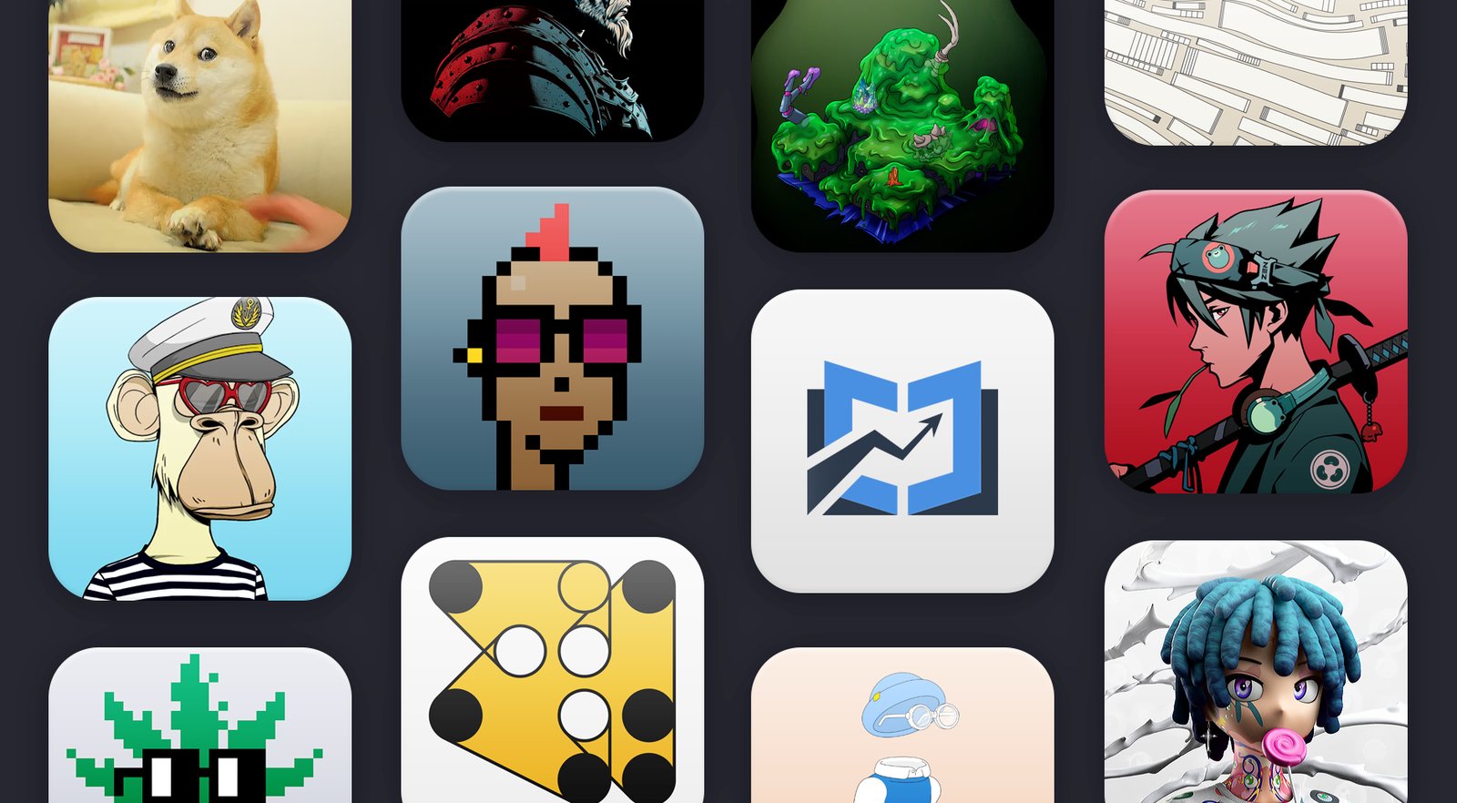 10 Best NFTs to Buy Right Now — The Top NFT Collections | CoinCodex