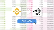 How to buy IOTA (IOT) on Binance?