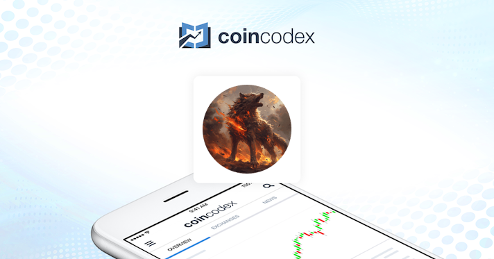Fire Wolf Kurs Aktuell: Fire Wolf Preis Chart & Marktkapitalisierung ...