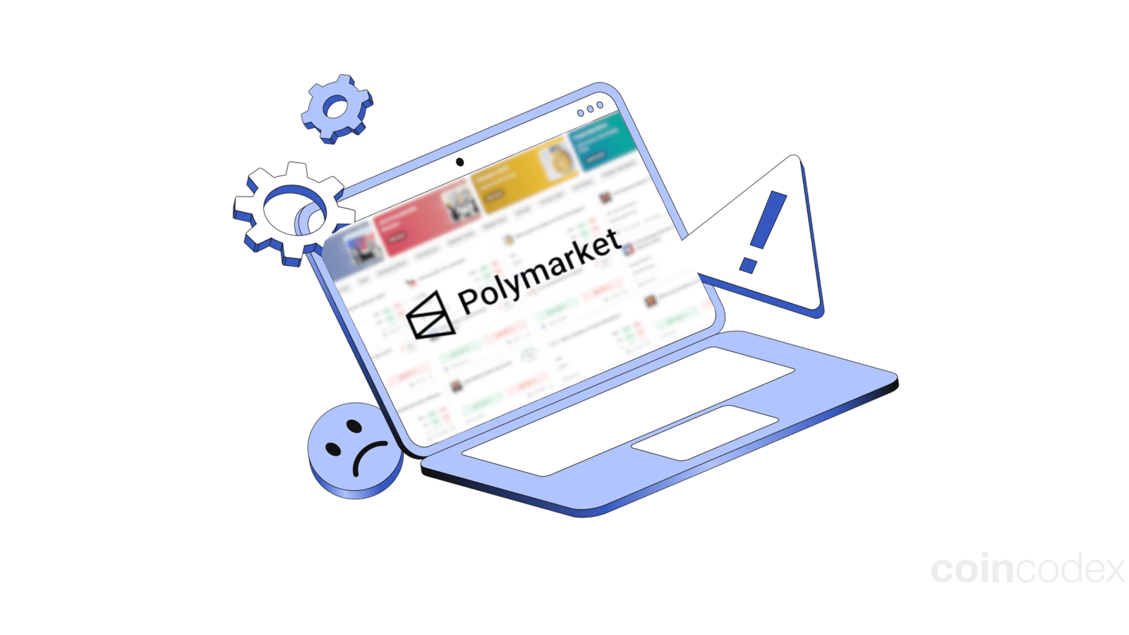 Polymarket Depositing Is Unavailable in Your Region: How to Get Around It?  | CoinCodex