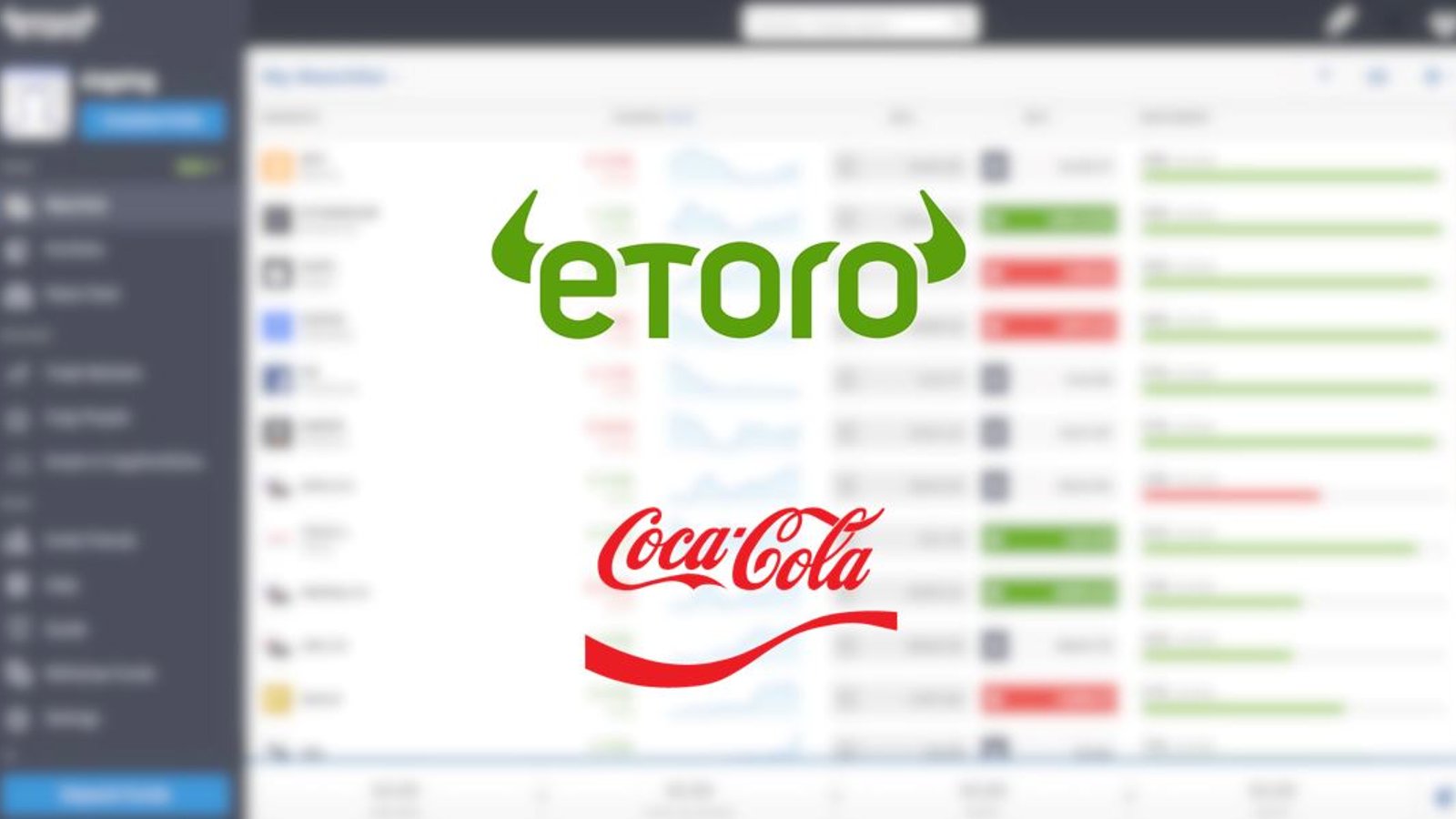 How to Buy Coca-Cola (KO) Stock on eToro? | CoinCodex