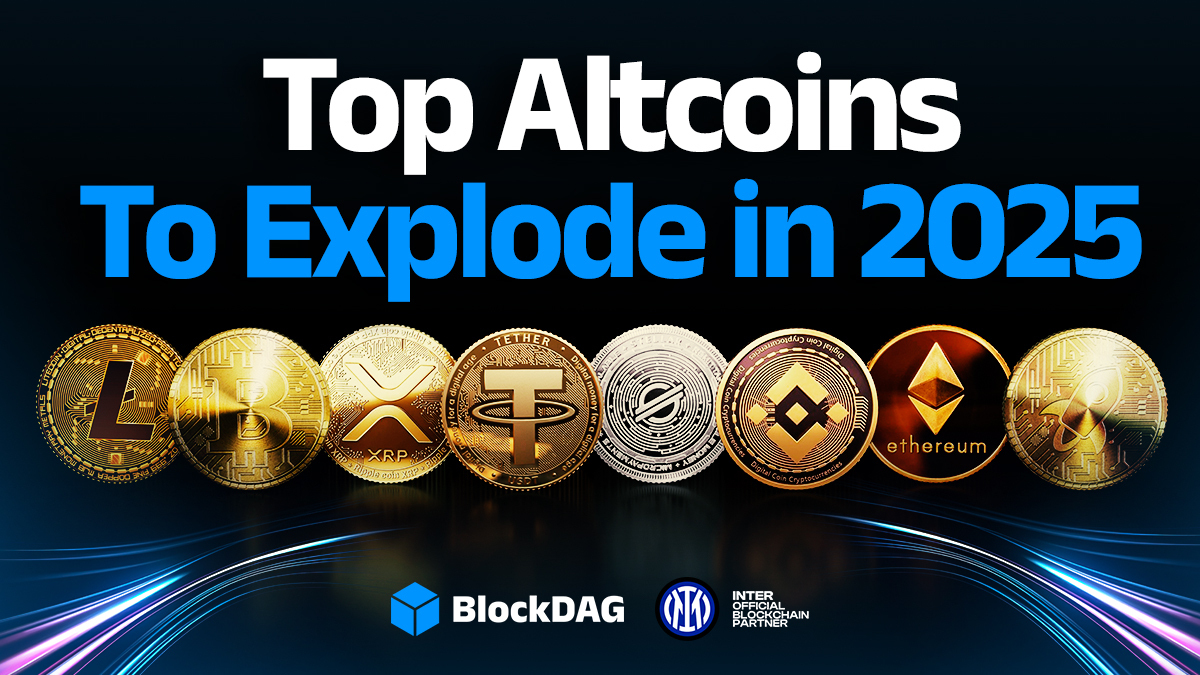 Altcoins Set to Explode in 2024: BlockDAG, Cardano, XRP, Tron | CoinCodex