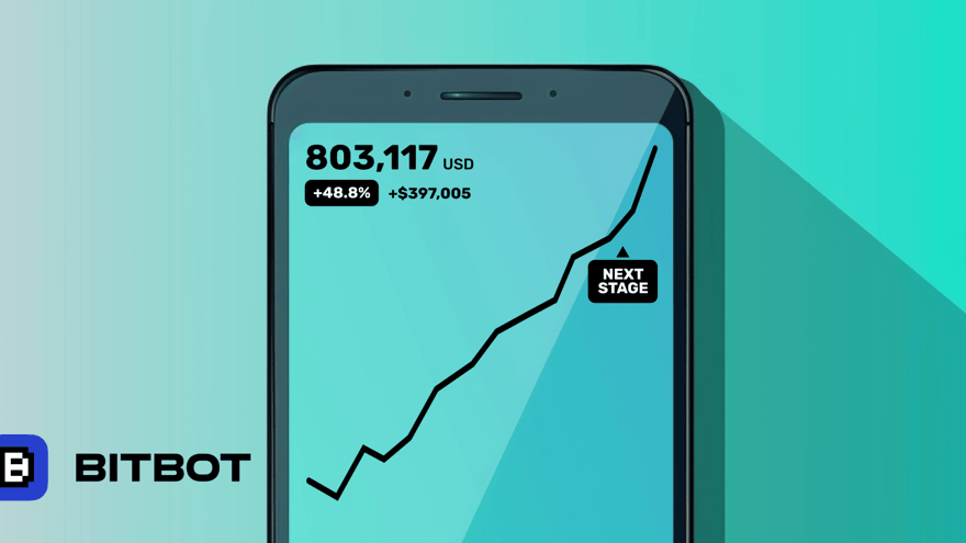 Bitbot Presale Soars as OKB Slows: Next Crypto to Explode?