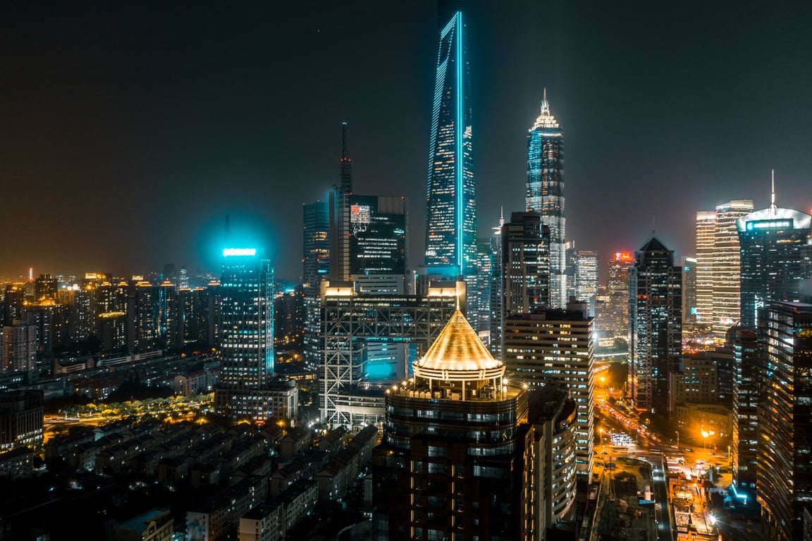 Shanghai