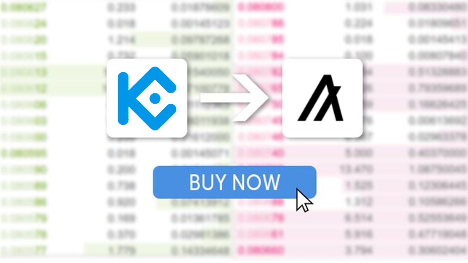 How to buy Algorand (ALGO) on KuCoin? | CoinCodex