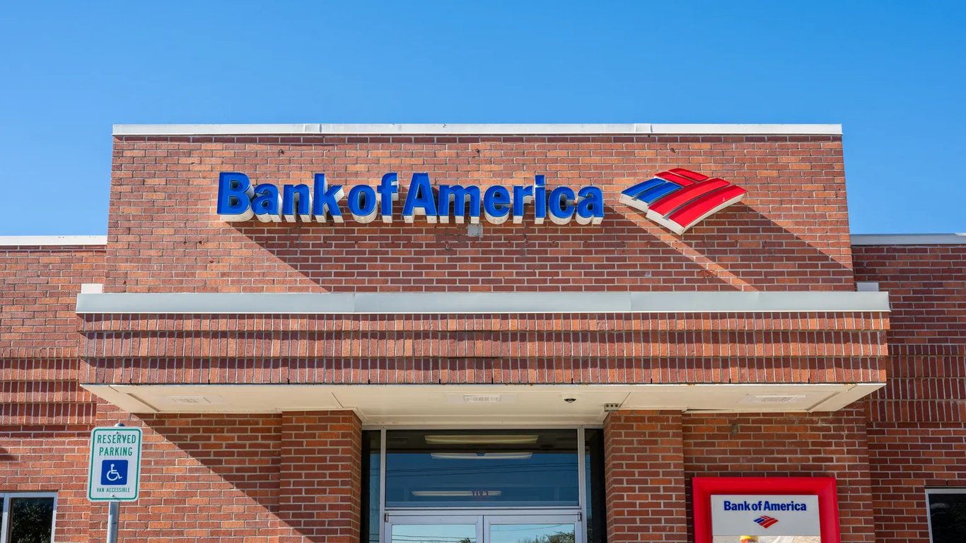 Bank of America