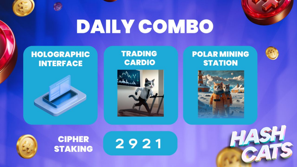 HashCats daily cipher, combo