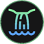 Bild von WATERFALL