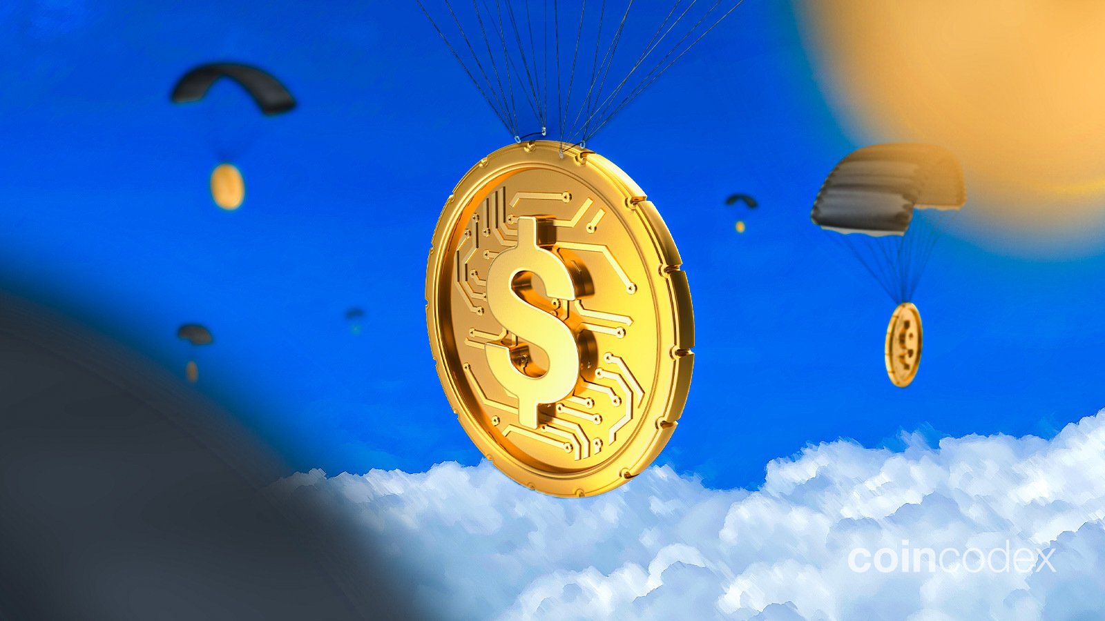 11 Best Crypto Airdrops in December 2025: Get Free Crypto | CoinCodex