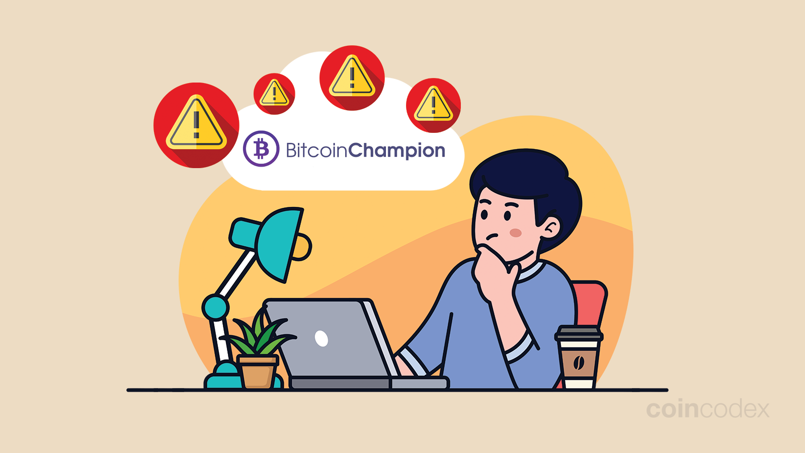 Bitcoin Champion Review 2023: Is It a Scam or Legit? | CoinCodex