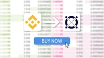 How to buy Elrond eGold (EGLD) on Binance?