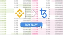 How to buy Tezos (XTZ) on Binance?