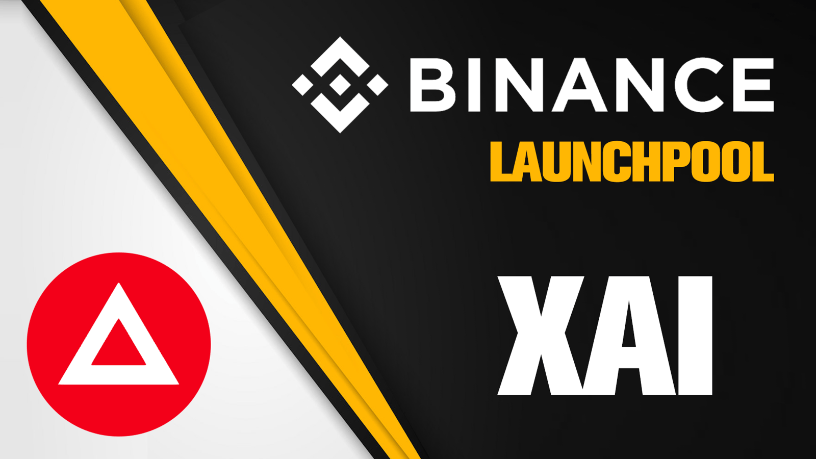 Binance Launchpool: Earn Xai (XAI) Tokens by Staking BNB or Stablecoins |  CoinCodex