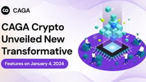 CAGA Crypto’s Visionary Expansion: Spearheading the Web3 Revolution with Advanced Blockchain Technology