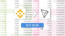 How to buy TRON (TRX) on Binance?