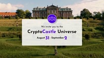 CryptoCastle Universe: The Place to Be