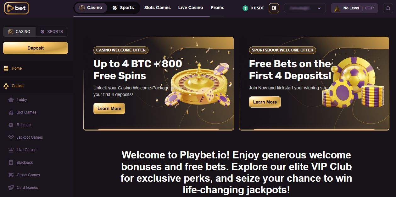 playbet.io