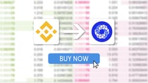 How to buy PowerPool (CVP) on Binance?