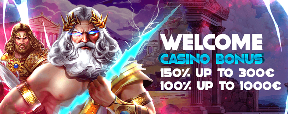 MyStake Casino welcome bonus