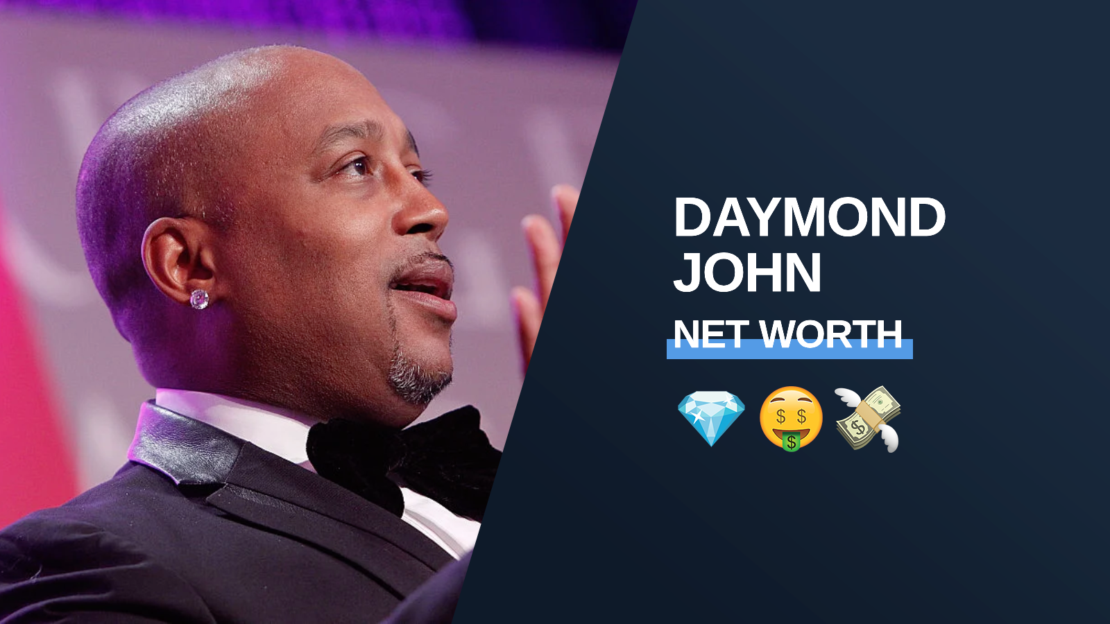 Daymond John Net Worth 2024 How Rich Is the Shark Tank Investor