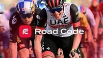 The Worlds Best Pro Cycling Teams Ride Together to Create Road Code – a New Digital Fan Universe 