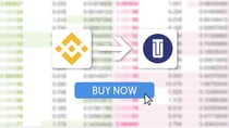 How to buy UTRUST (UTK) on Binance?