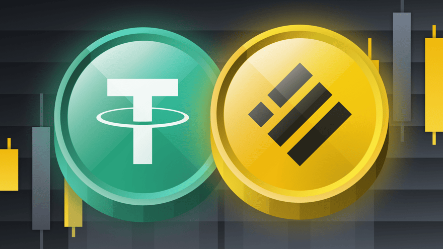 USDT $1 Peg Under Pressure, BUSD Gains Strength as Binance Announces Proof-of-Reserves