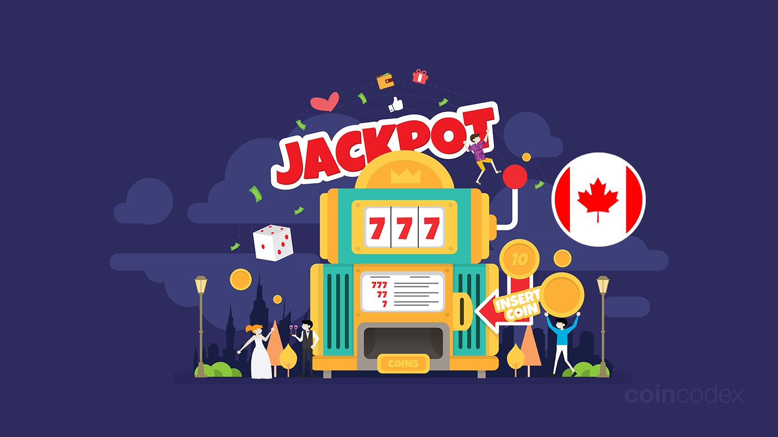 14 Best Crypto & Bitcoin Casinos in Canada (2026) | CoinCodex