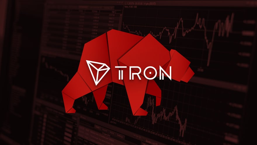 TRON Price Analysis: $0.03 Will Be a Tough Resistance Level for TRX