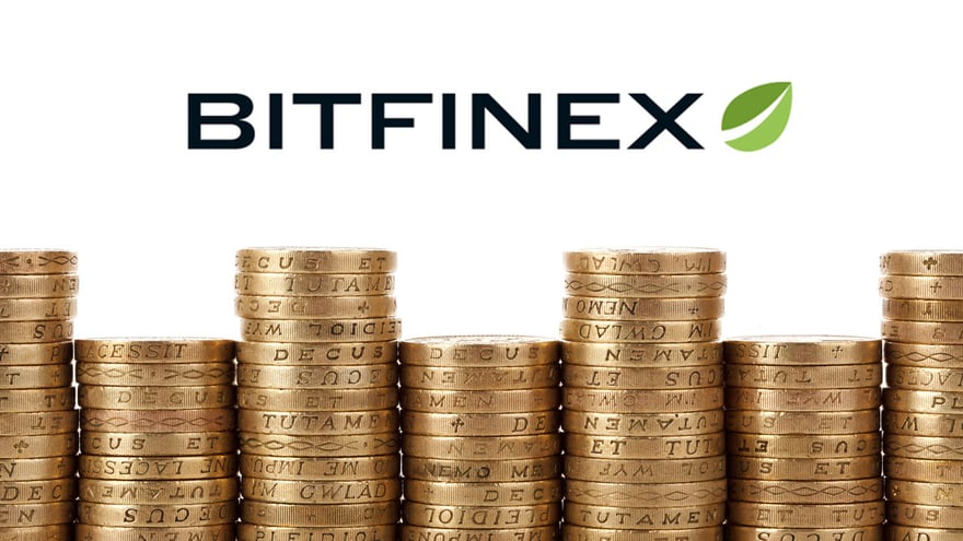 Bitfinex Lists 12 ERC20 Tokens