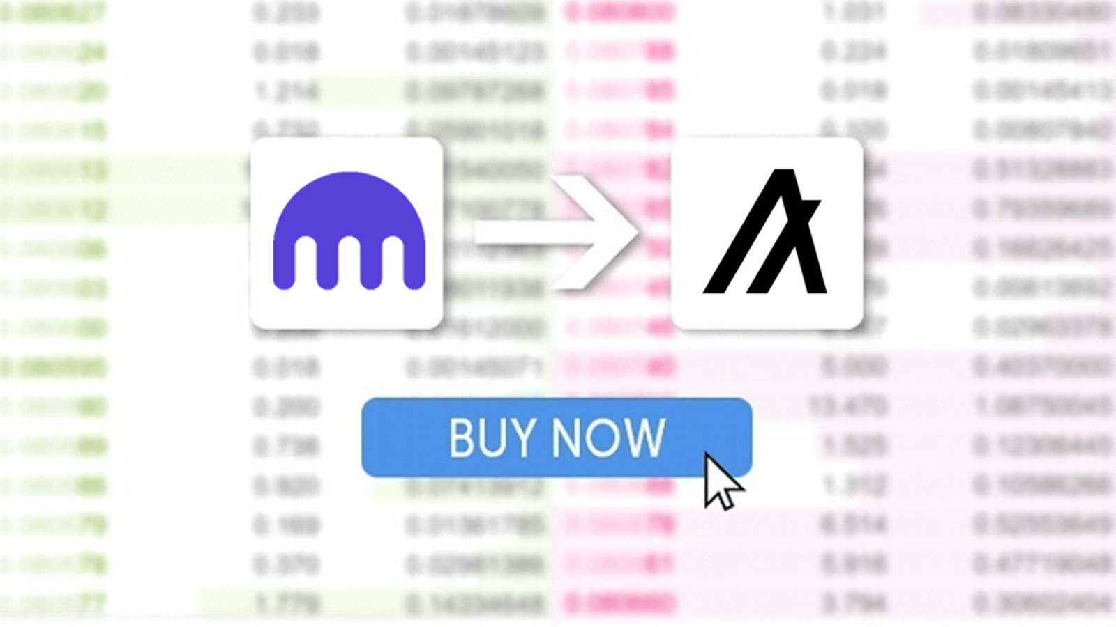 How to buy Algorand (ALGO) on Kraken? | CoinCodex