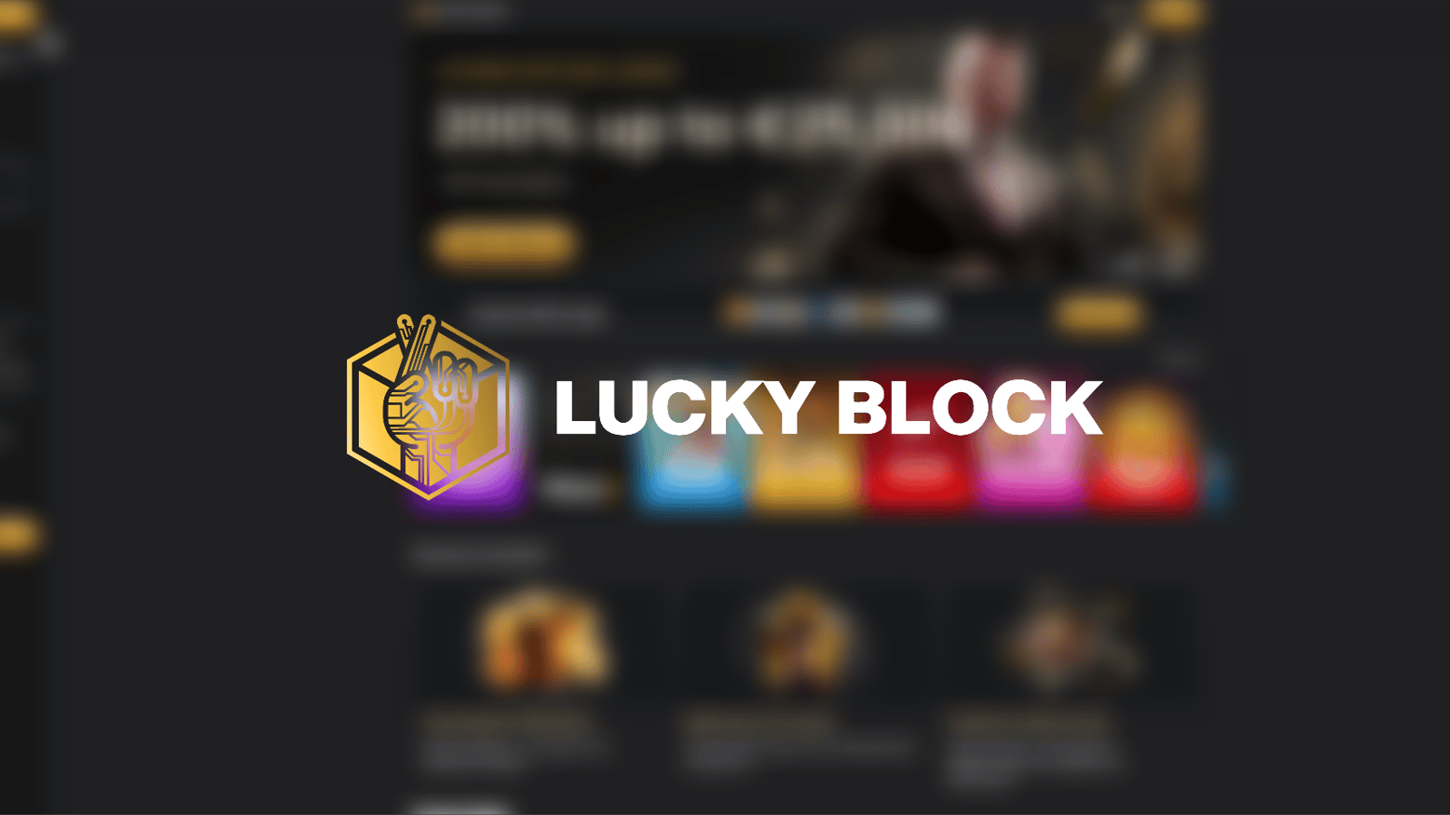 15 Crypto Casinos Like Lucky Block | CoinCodex