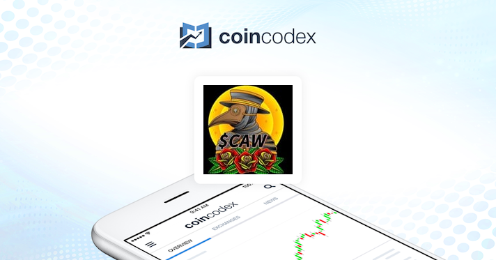 A Hunters Dream Price: Live CAW/USD Rate, Market Cap & CAW Price Chart ...
